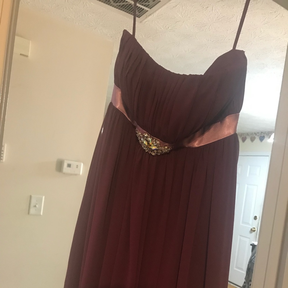 Prom dress - Picture 2 of 3